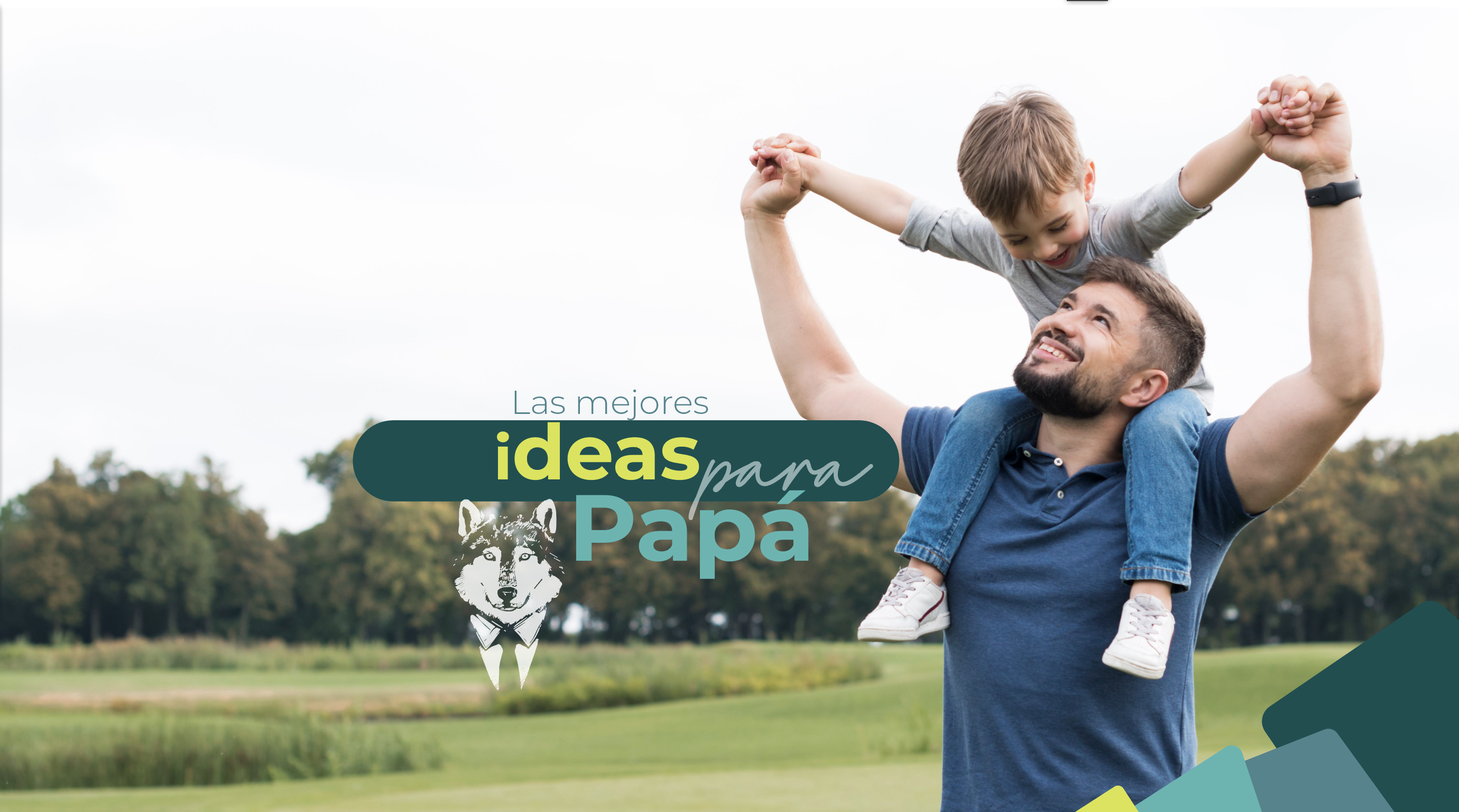 DIA DEL PADRE